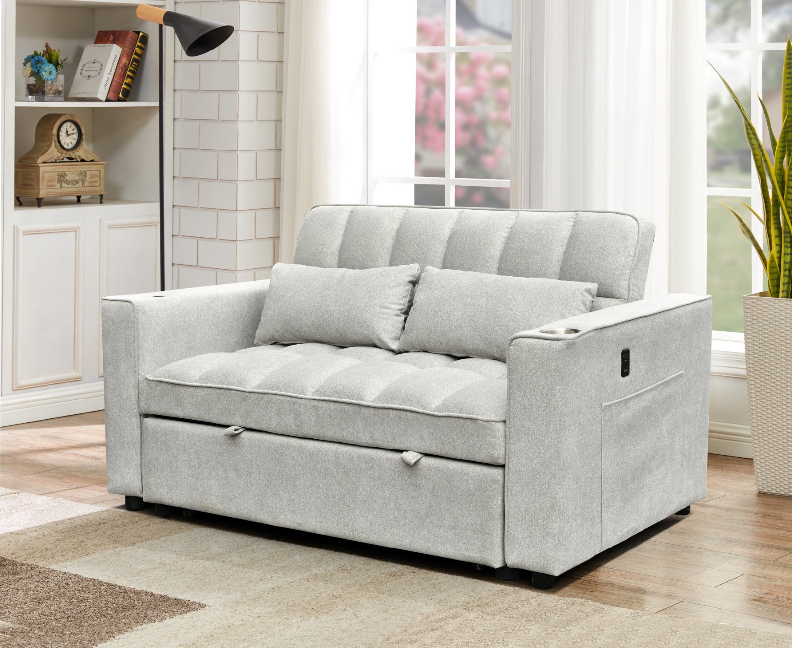 IF-9028 — Sofa lit