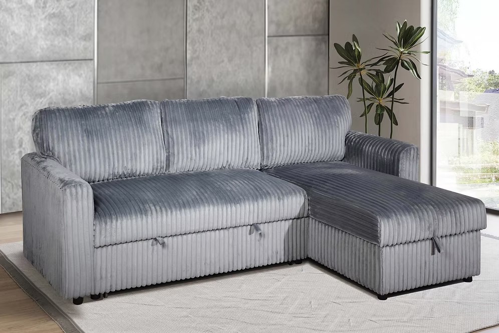 IF-9025 avec chaise longue réversible — Sectionnel